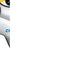 NFL Los Angeles Chargers PlayStation Scuf Vantage 2 Controller Skin